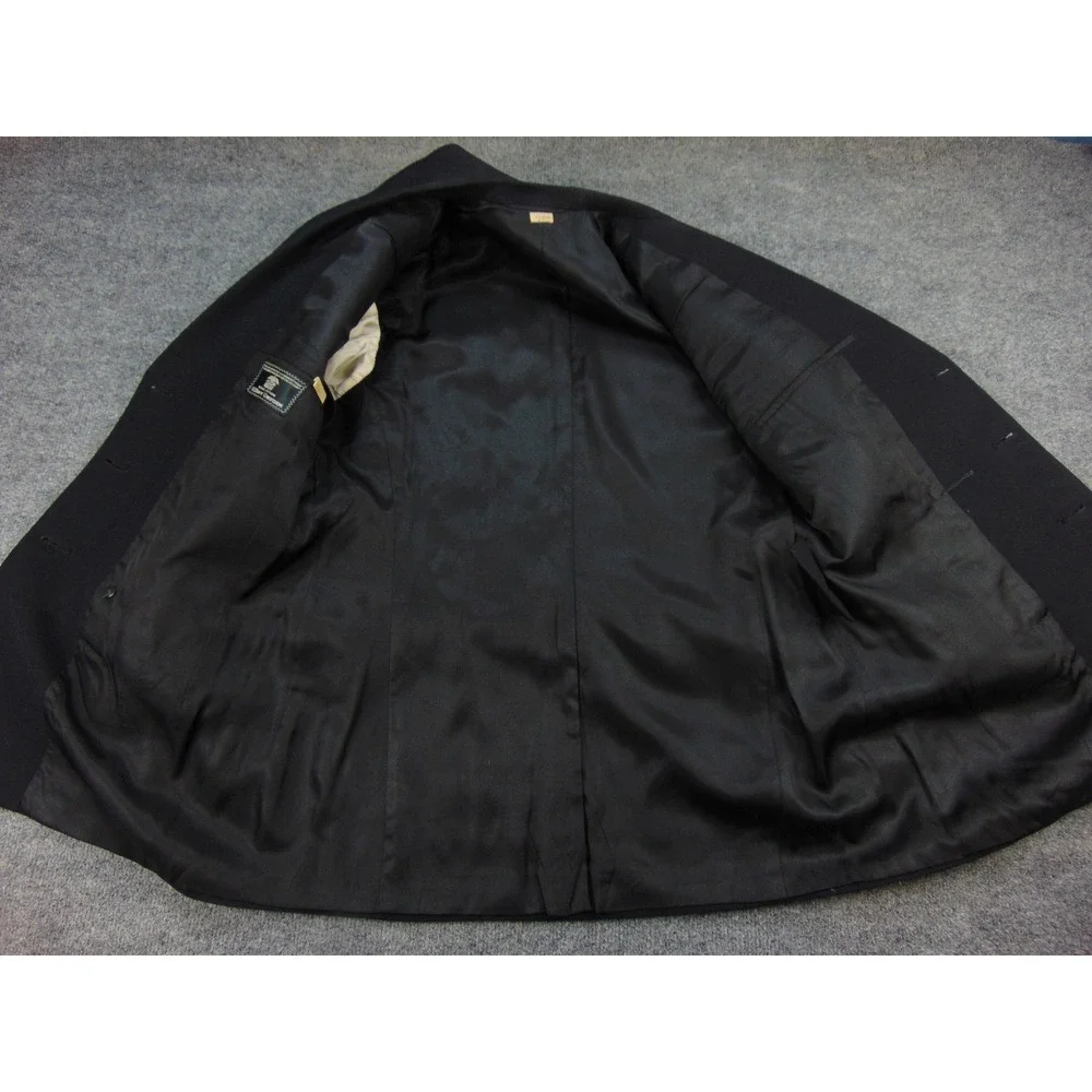 U.S. Navy Dress Blues Uniform Mens 40R 30x30 Lt Commander Vietnam NDSM Named‎
